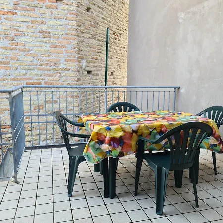 Centro Storico Apartamento Grado